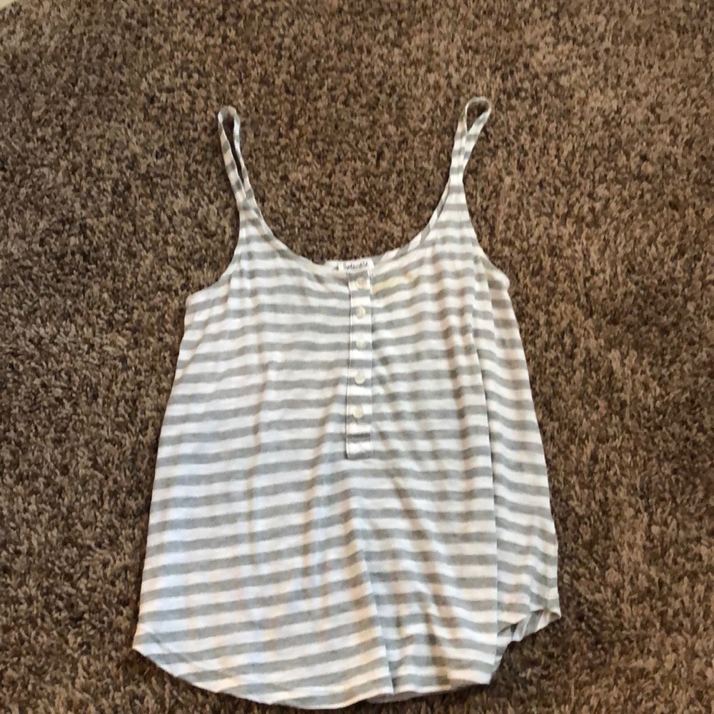 Splendid medium tank top